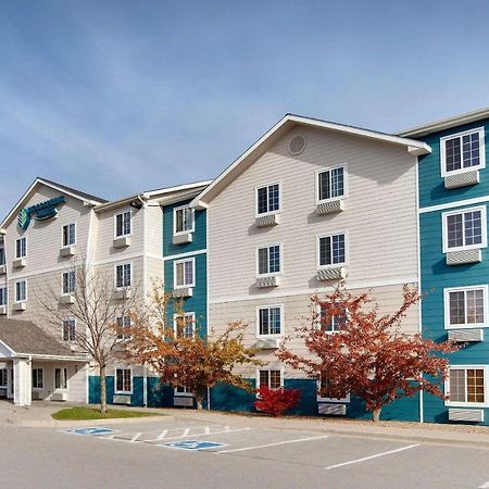 Woodspring Suites קאונסיל בלאפס מראה חיצוני תמונה