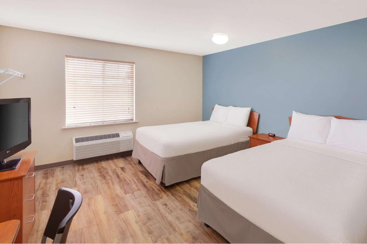 Woodspring Suites קאונסיל בלאפס מראה חיצוני תמונה