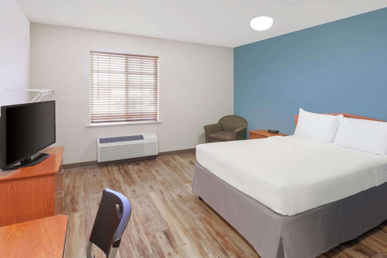 Woodspring Suites קאונסיל בלאפס מראה חיצוני תמונה