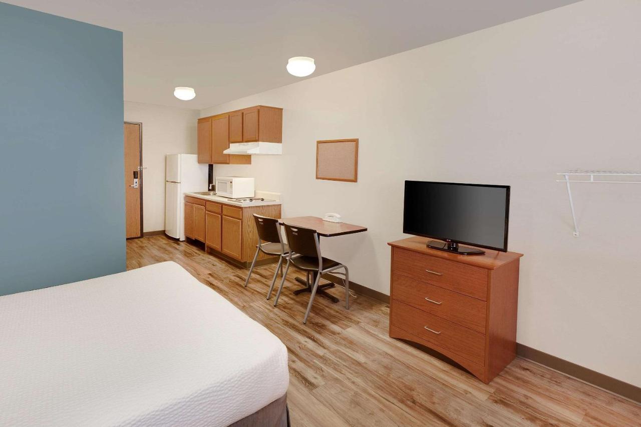 Woodspring Suites קאונסיל בלאפס מראה חיצוני תמונה