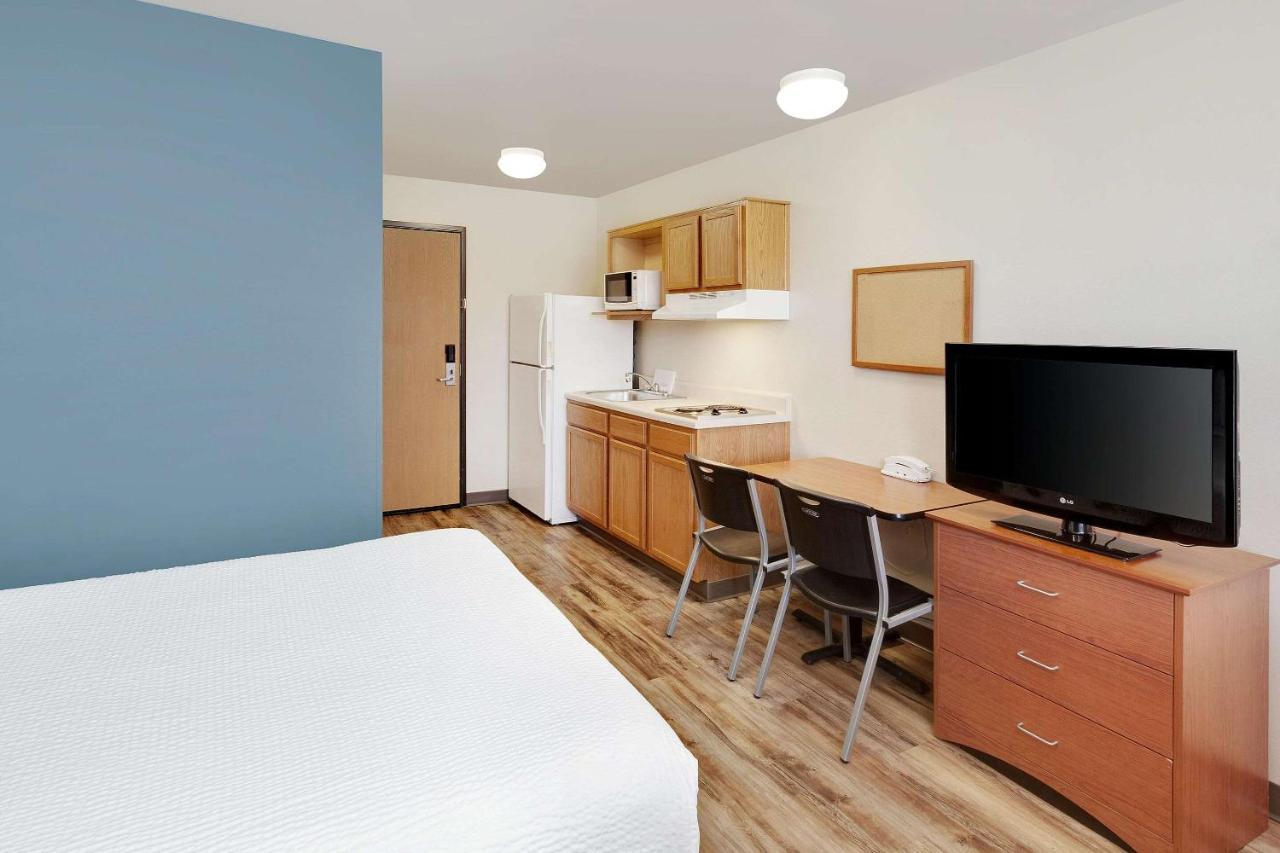 Woodspring Suites קאונסיל בלאפס מראה חיצוני תמונה