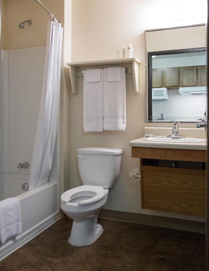 Woodspring Suites קאונסיל בלאפס מראה חיצוני תמונה