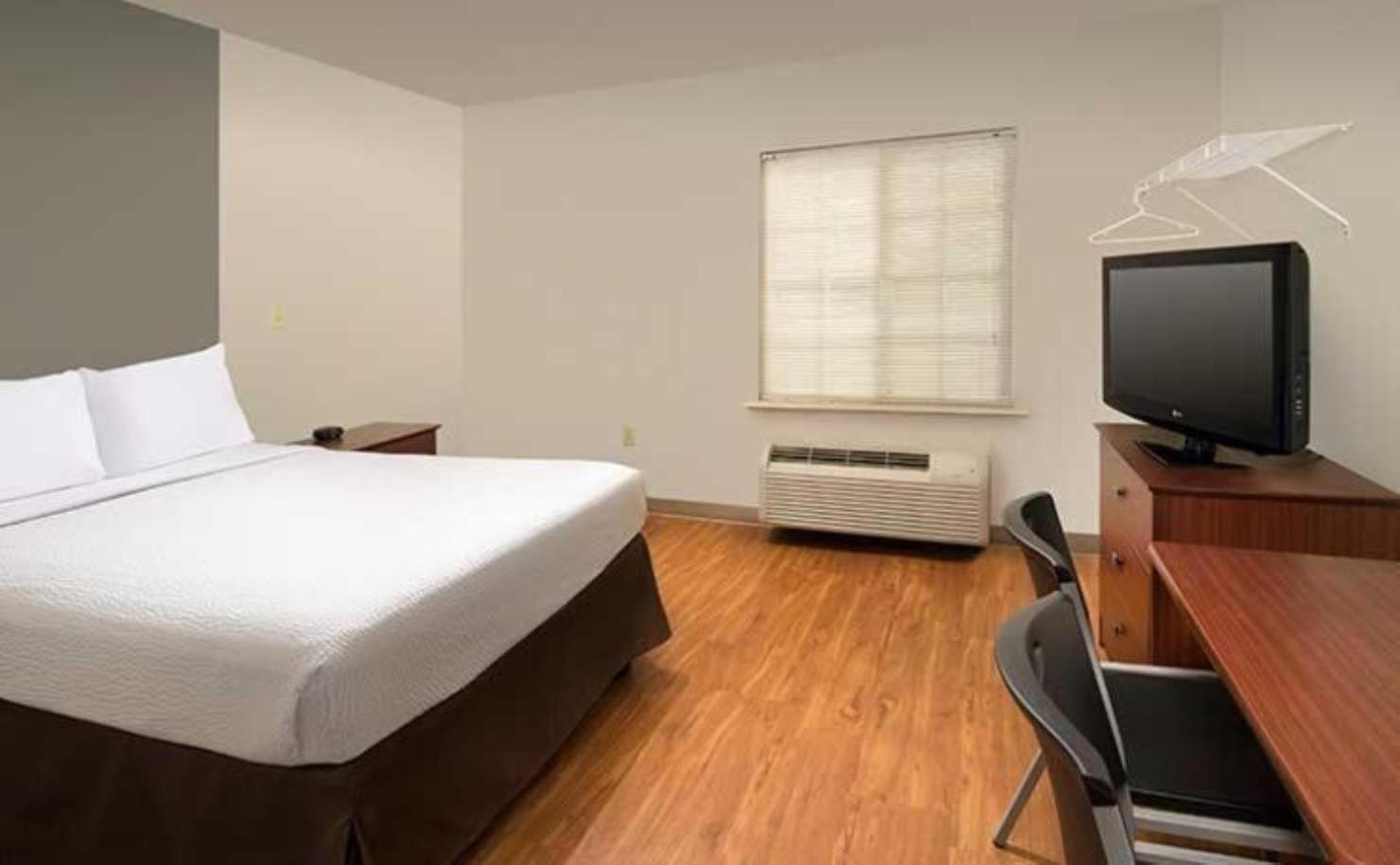 Woodspring Suites קאונסיל בלאפס מראה חיצוני תמונה