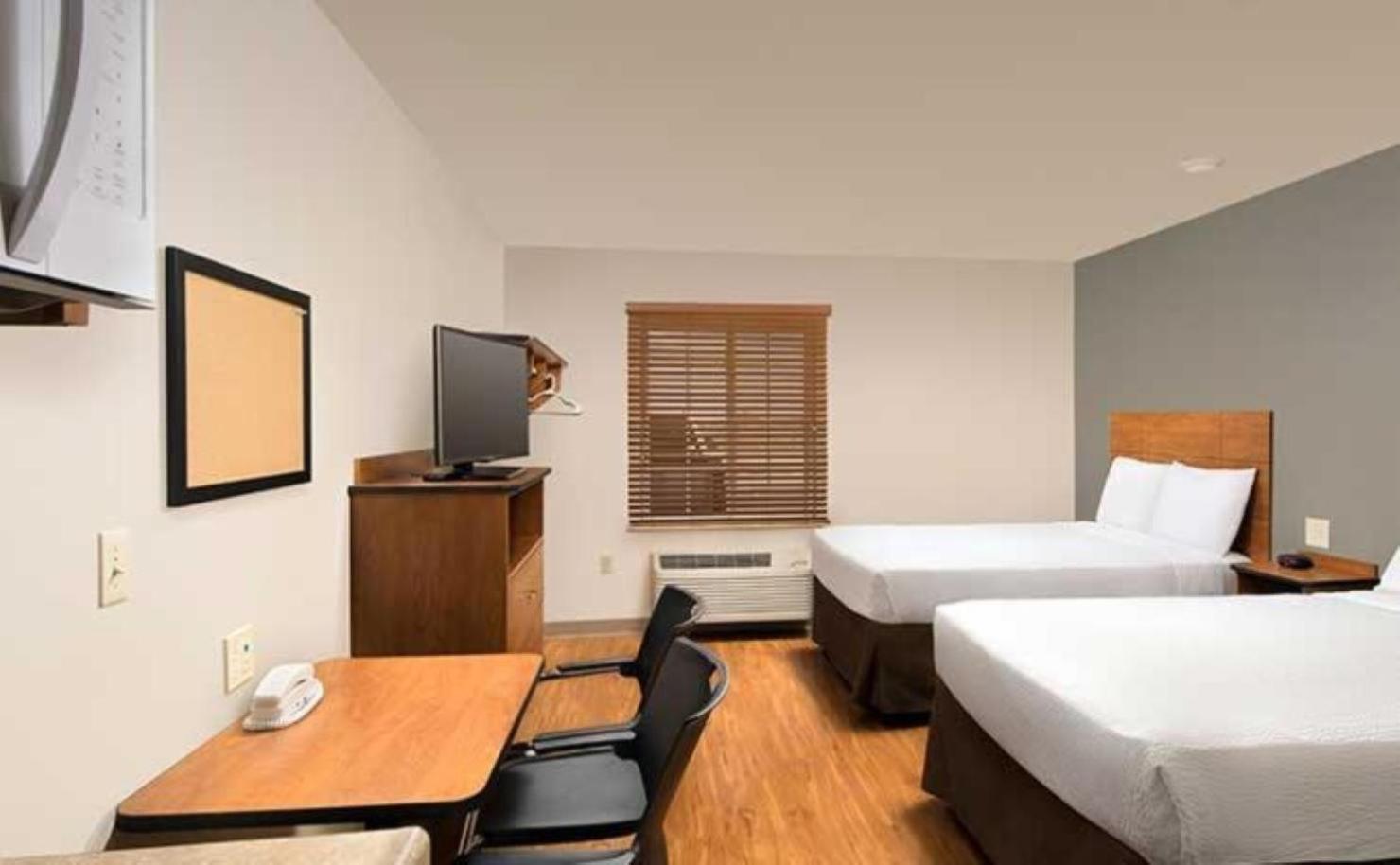 Woodspring Suites קאונסיל בלאפס מראה חיצוני תמונה