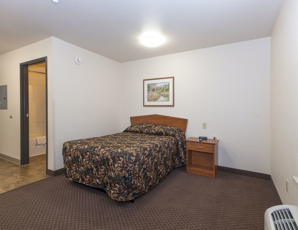 Woodspring Suites קאונסיל בלאפס מראה חיצוני תמונה