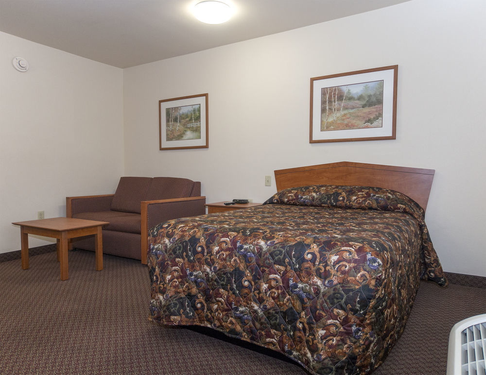 Woodspring Suites קאונסיל בלאפס מראה חיצוני תמונה