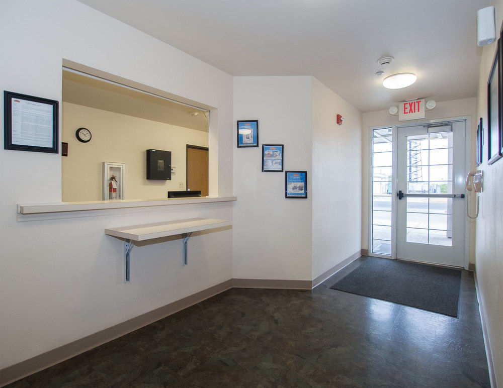 Woodspring Suites קאונסיל בלאפס מראה חיצוני תמונה