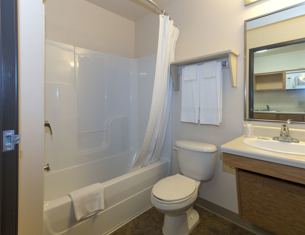 Woodspring Suites קאונסיל בלאפס מראה חיצוני תמונה