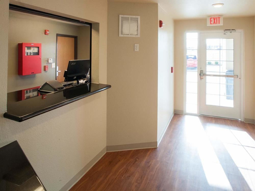 Woodspring Suites קאונסיל בלאפס מראה חיצוני תמונה